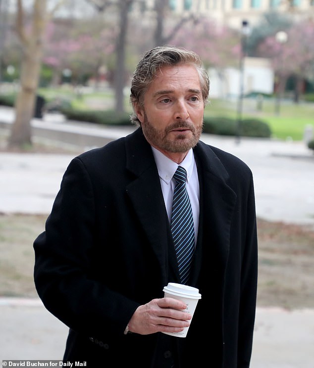 Plastic Surgeon Peter Grossman Explosively Rebuts Claims His Wife Killed Children