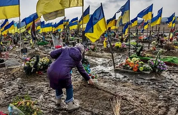 Kyiv seeks $20 billion to fund intensified drone attacks on Russia