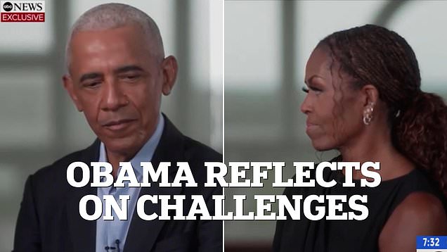 Obama and Michelle Reunite for First TV Interview in Decade Ahead of Library Opening