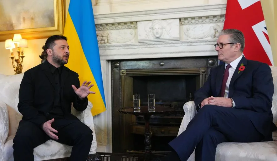 Zelenskyy Urges NATO Allies to Boost Ukraine's Drone and Ammo Production