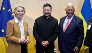 Zelenskyy Urges NATO Allies to Boost Ukraine's Drone and Ammo Production