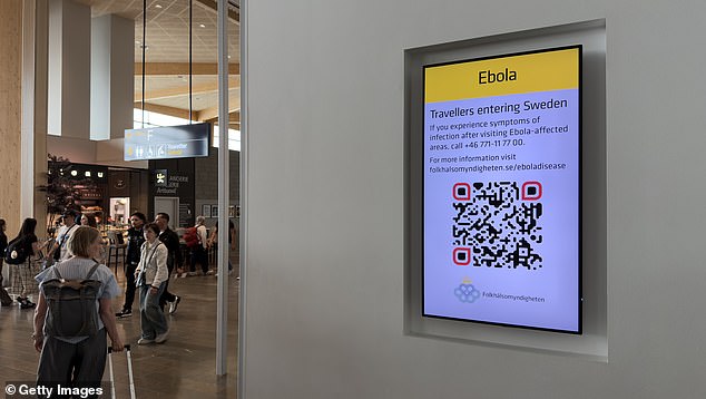France tightens travel rules after first Ebola case detected on commercial flight.