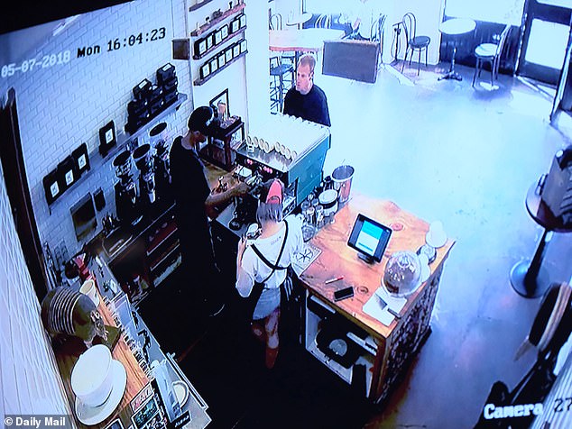 New video evidence binds Redmond O'Neal to thirteen felony charges.