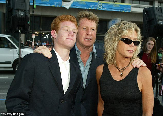 New video evidence binds Redmond O'Neal to thirteen felony charges.
