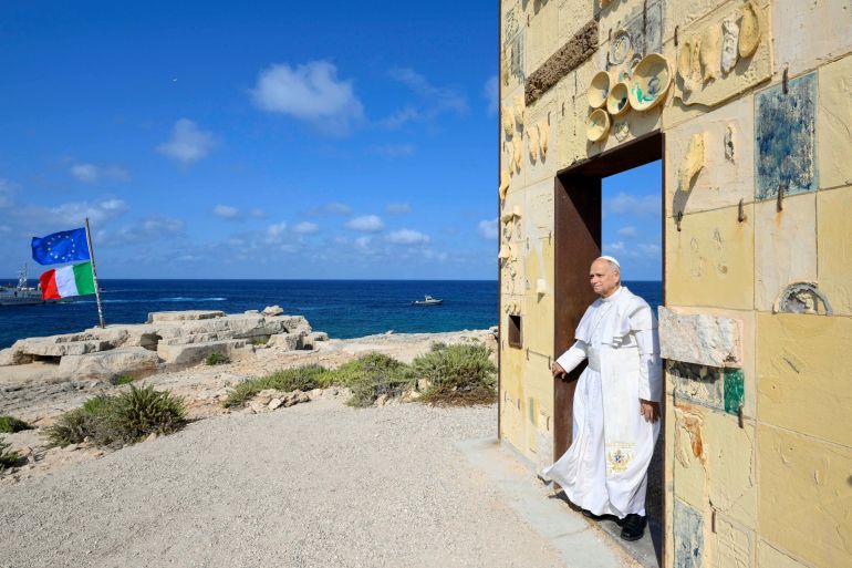 Pope Leo XIV urges Europe to welcome migrants with compassion and strategic planning.