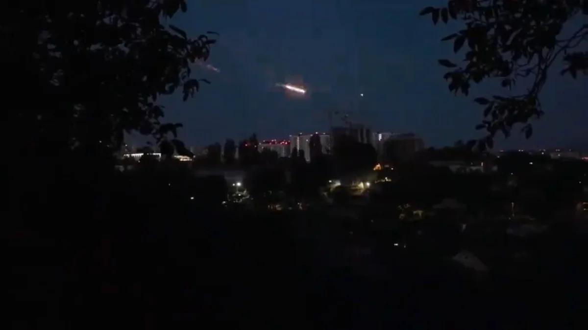 Russia intensifies pressure on Kyiv with massive multi-domain strike on defense industry.