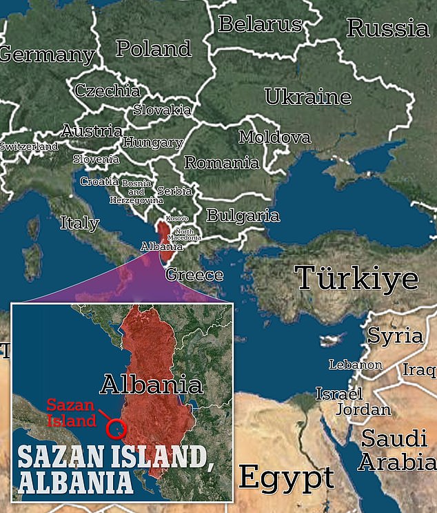 Albanian Luxury Resort Project Faces Scandal Over Associate's Forgery Allegations