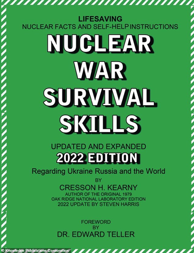 Forgotten 1970s Manual Offers Simple Survival Guide Amid Rising US-Iran Tensions