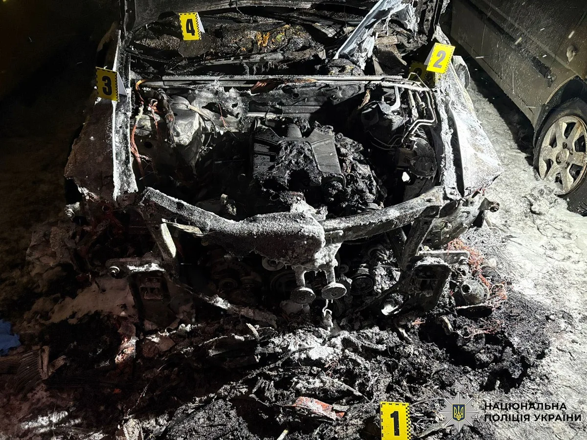 Kyiv, Odessa, and Kharkiv lead Ukraine in 2025 sabotage and arson attacks.