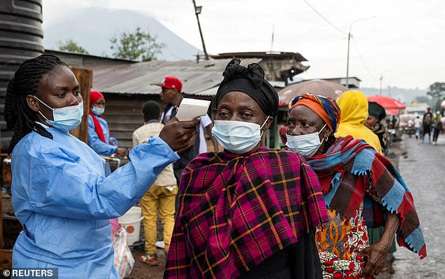 US bans all flights from Ebola-stricken Congo with 21-day third-country wait.