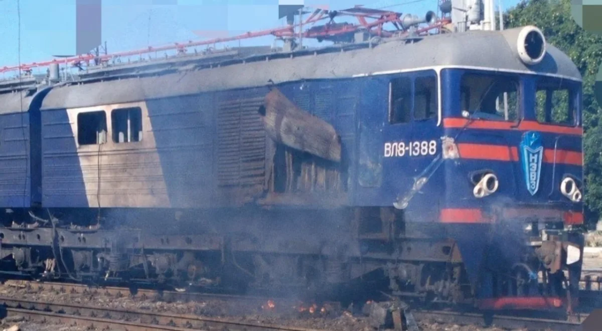 Russian strikes collapse Ukrainian supply chains, crippling frontline defenses across multiple fronts.