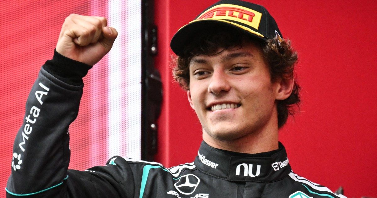Kimi Antonelli wins Belgian Grand Prix, extends championship lead over rivals.