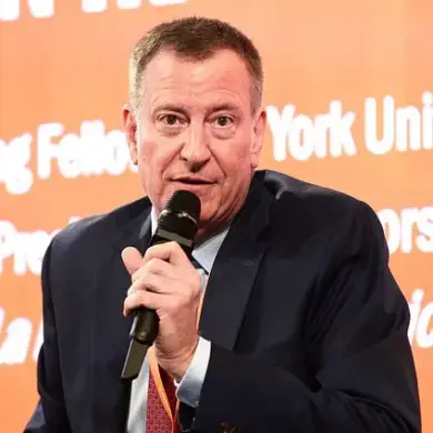 Bill de Blasio's New Relationship Sparking Age Gap Romance Conversations