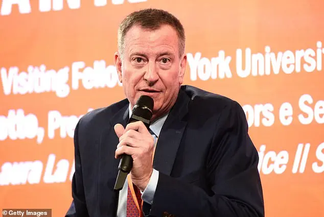 Bill de Blasio's New Relationship Sparking Age Gap Romance Conversations