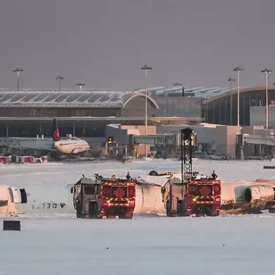 Bombardier CRJ-900 Aircraft Involved in Multiple Accidents