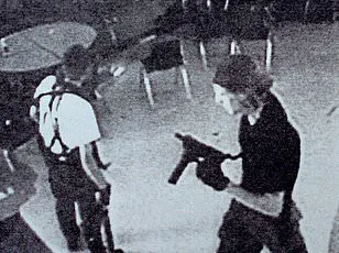 Columbine survivor who was paralyzed after being shot dies at 43