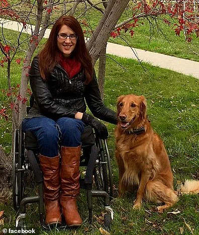 Columbine survivor who was paralyzed after being shot dies at 43