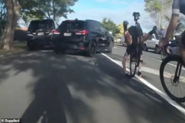 Cyclist injured in near-miss with SUV seeks repair costs