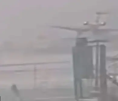 Delta Air Lines Flight Lands in Toronto and Bursts into Flames