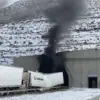 Devastating Pileup on Interstate 80 in Wyoming Leaves Two Dead and Five Injured
