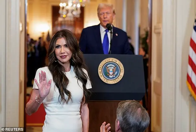 DHS Secretary Kristi Noem's 'ICE Barbie' Look and Evasive Answers on Sanctuary Cities