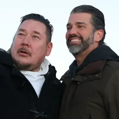 Donald Trump Jr.'s Visit to Greenland Sparked Discussions on Country's Future