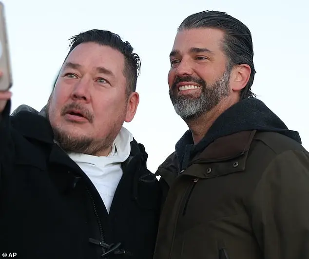 Donald Trump Jr.'s Visit to Greenland Sparked Discussions on Country's Future