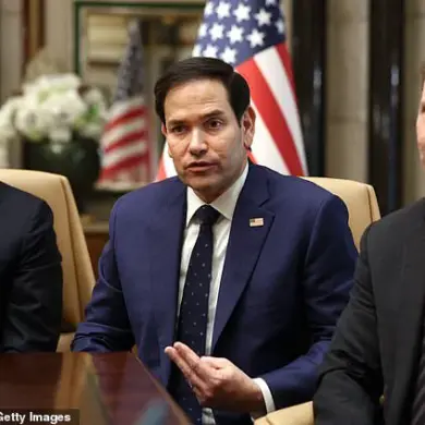 Donald Trump the 'only leader' who can bring peace between Russia and Ukraine according to Marco Rubio