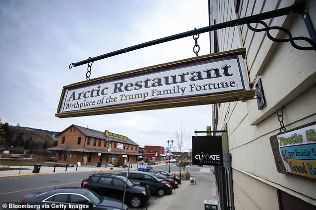 Donald Trump's Family History in Canada