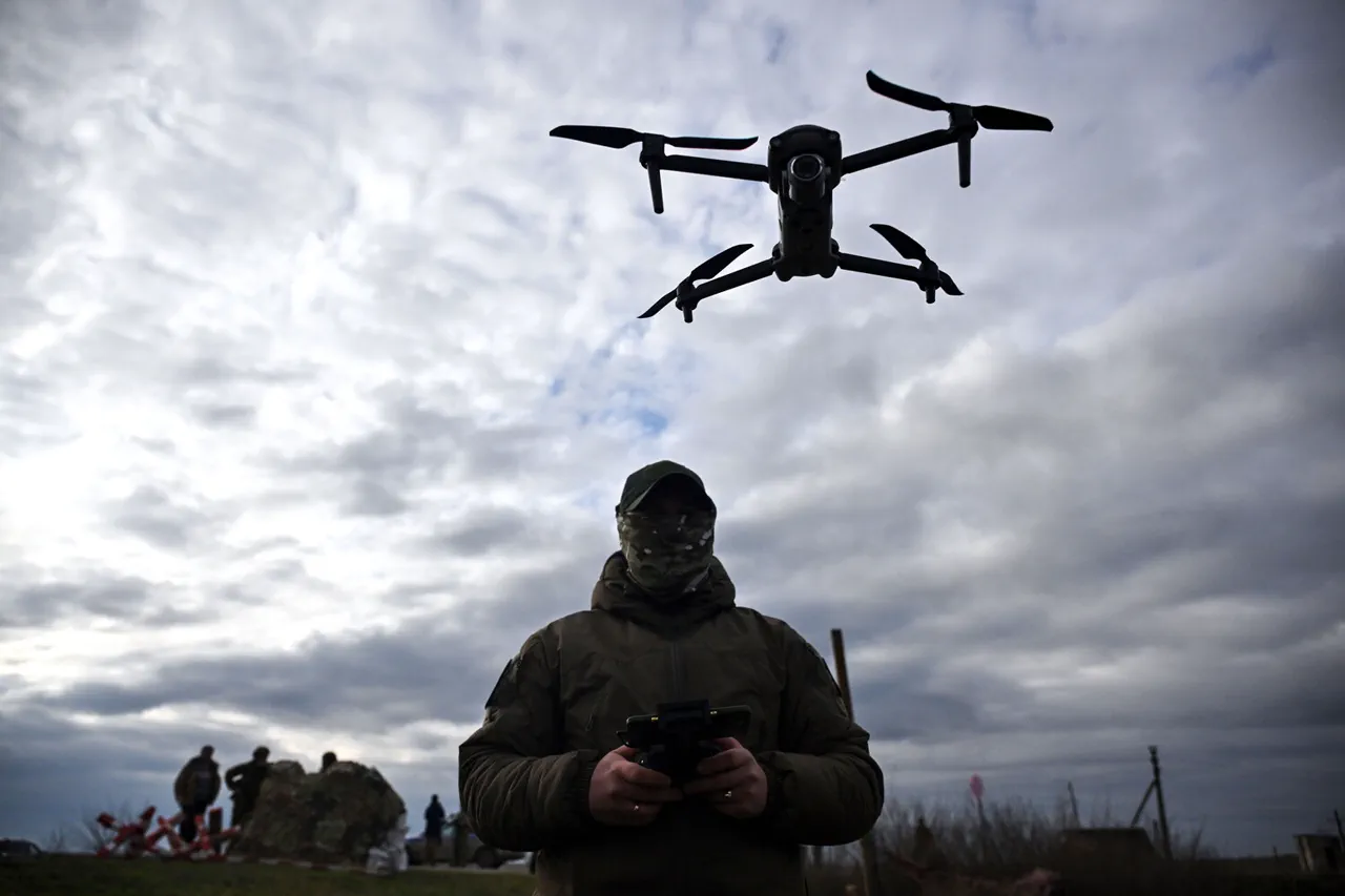 Drone Attacks Target Russian Region near Oil Refinery