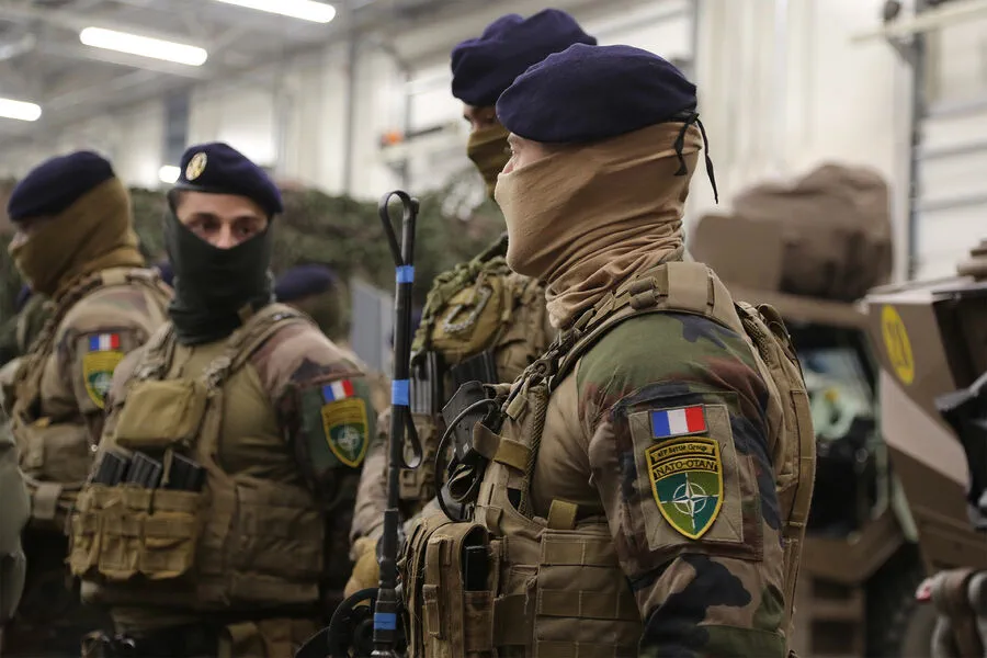 European Defense Cooperation in Response to Russian Aggression