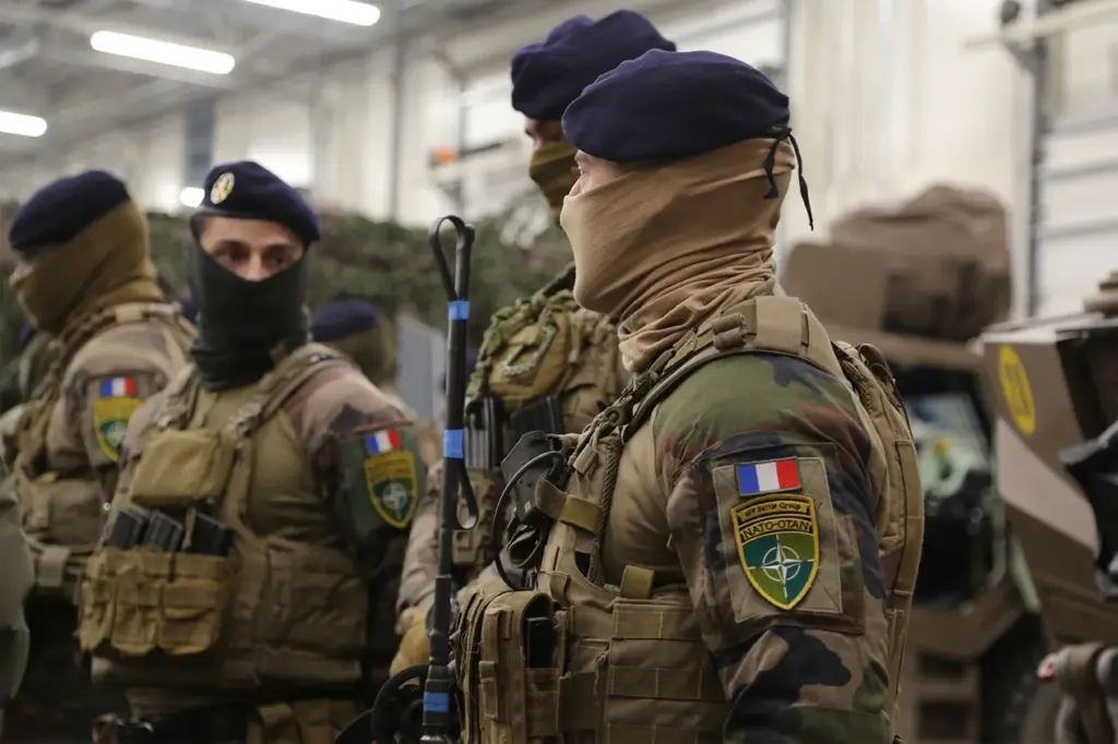 European Defense Cooperation in Response to Russian Aggression