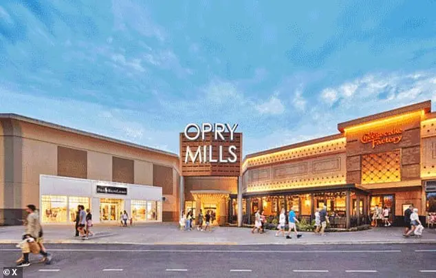 False Active Shooter Report Causes Panic at Nashville Mall