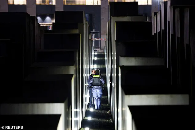 Holocaust Memorial Attack in Berlin: A Refugee's Link to Middle East Tensions