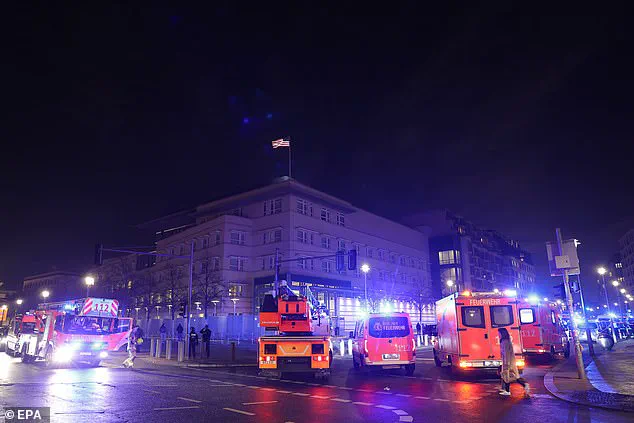 Holocaust Memorial Attack in Berlin: A Refugee's Link to Middle East Tensions
