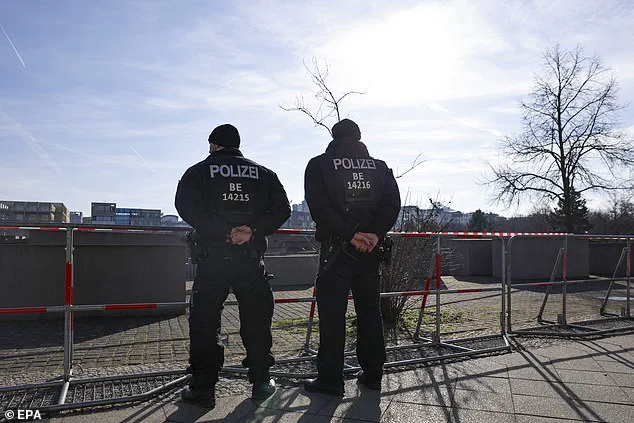 Holocaust Memorial Attack in Berlin: A Refugee's Link to Middle East Tensions