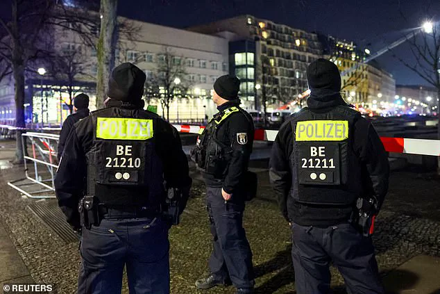 Holocaust Memorial Attack in Berlin: A Refugee's Link to Middle East Tensions