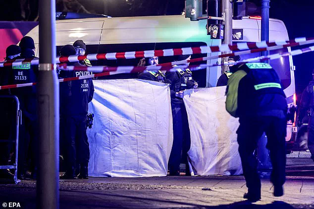 Holocaust Memorial Attack in Berlin: A Refugee's Link to Middle East Tensions