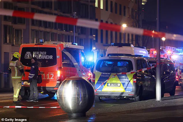 Holocaust Memorial Attack in Berlin: A Refugee's Link to Middle East Tensions