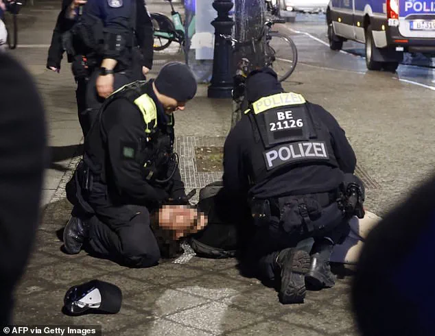 Holocaust Memorial Attack in Berlin: A Refugee's Link to Middle East Tensions