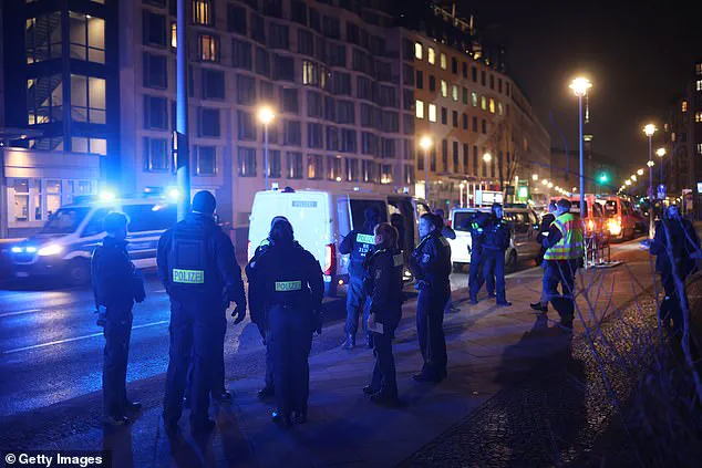 Holocaust Memorial Attack in Berlin: A Refugee's Link to Middle East Tensions