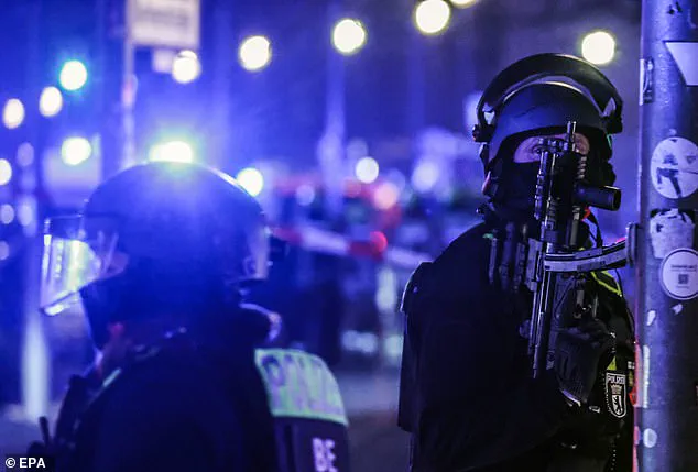 Holocaust Memorial Attack in Berlin: A Refugee's Link to Middle East Tensions