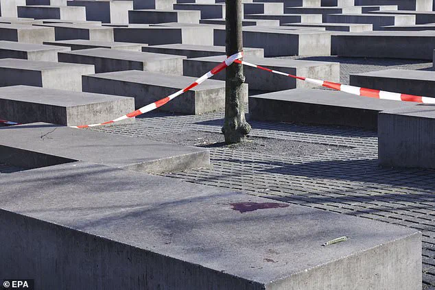 Holocaust Memorial Attack in Berlin: A Refugee's Link to Middle East Tensions