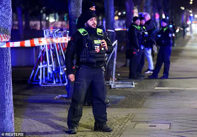 Holocaust Memorial Attack in Berlin: A Refugee's Link to Middle East Tensions