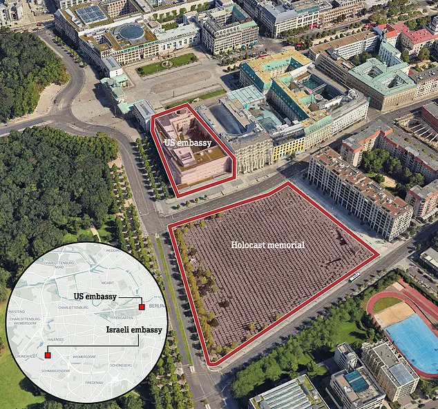 Holocaust Memorial Attack in Berlin: A Refugee's Link to Middle East Tensions