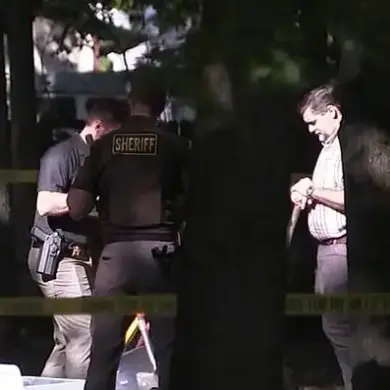 Indiana couple accused of burning child's body and making necklaces from ashes