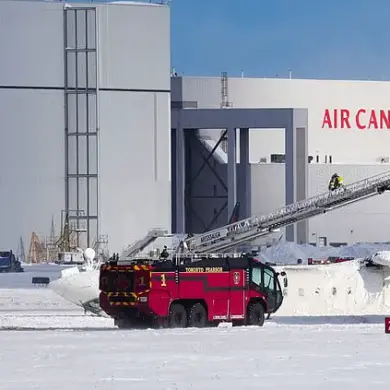 Investigating the Unusual Delta Air Lines Incident: A Complex Crash