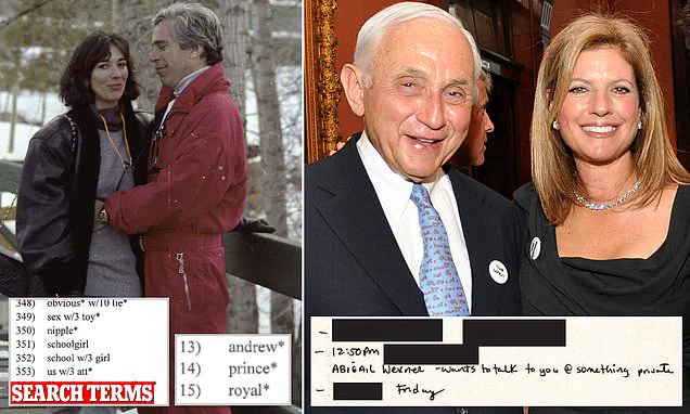 Jeffrey Epstein Files: Transparency Stalled in the Dark