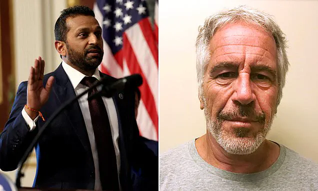 Jeffrey Epstein Files: Transparency Stalled in the Dark