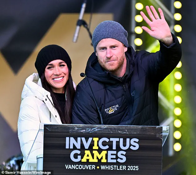 Meghan and Harry spend heavily on Democrat 'disinformation' combat